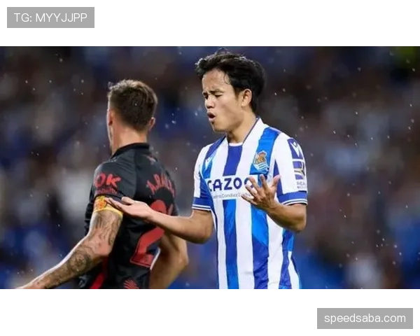 久保建英：从“日本梅西”到自成体系的球员转变