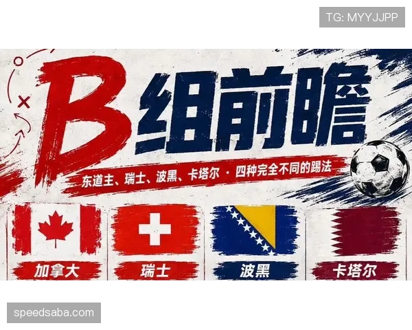 世界杯B组加拿大挑战欧洲劲旅瑞士